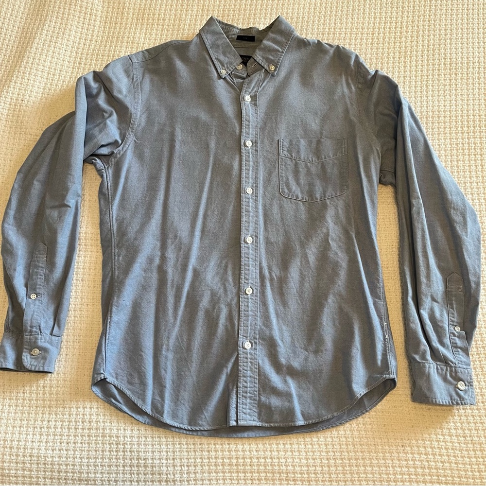 LAST CALL! J. Crew mens slim Oxford
